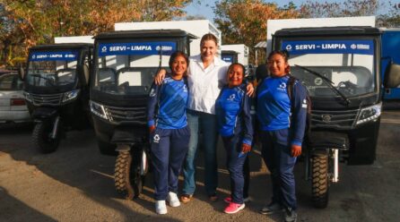 PARA QUE MÉRIDA, LA CHULA, BRILLE COMO NUNCA HA BRILLADO: CPL