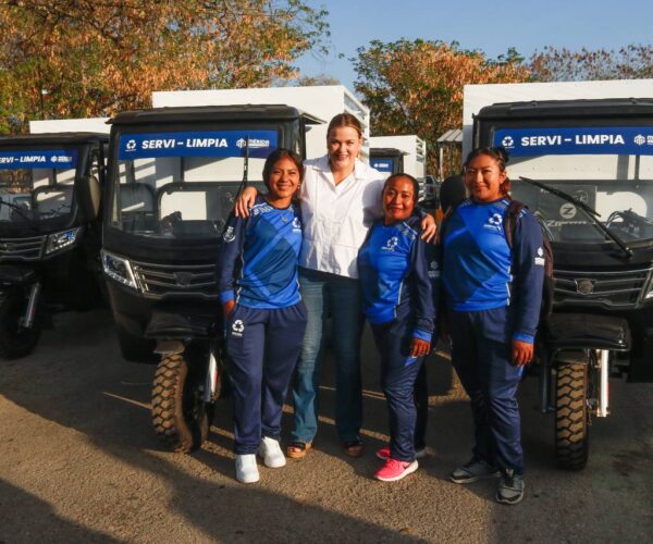 PARA QUE MÉRIDA, LA CHULA, BRILLE COMO NUNCA HA BRILLADO: CPL