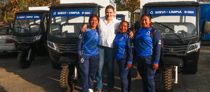 PARA QUE MÉRIDA, LA CHULA, BRILLE COMO NUNCA HA BRILLADO: CPL