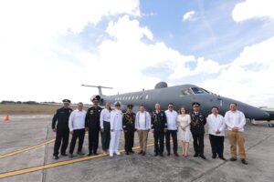 GOBERNADOR PRESIDE ANIVERSARIO DE LA FAM