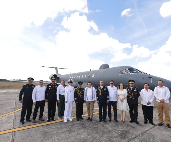 GOBERNADOR PRESIDE ANIVERSARIO DE LA FAM