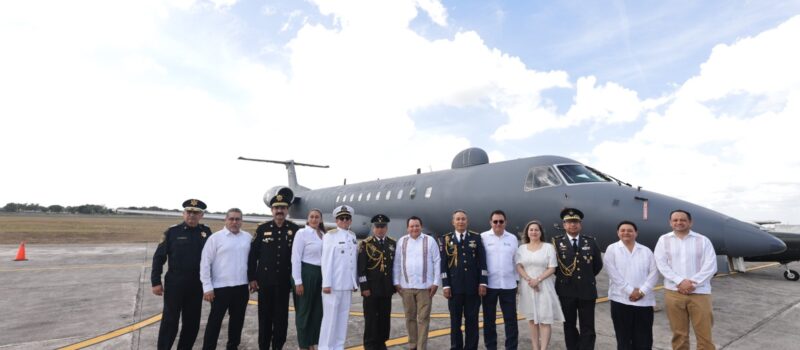 GOBERNADOR PRESIDE ANIVERSARIO DE LA FAM