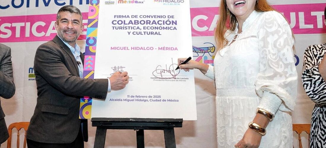 CONVENIO PARA PROMOCIONAR LA RIQUEZA HISTÓRICA Y CULTURAL