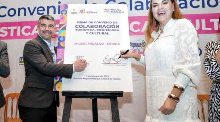 CONVENIO PARA PROMOCIONAR LA RIQUEZA HISTÓRICA Y  CULTURAL
