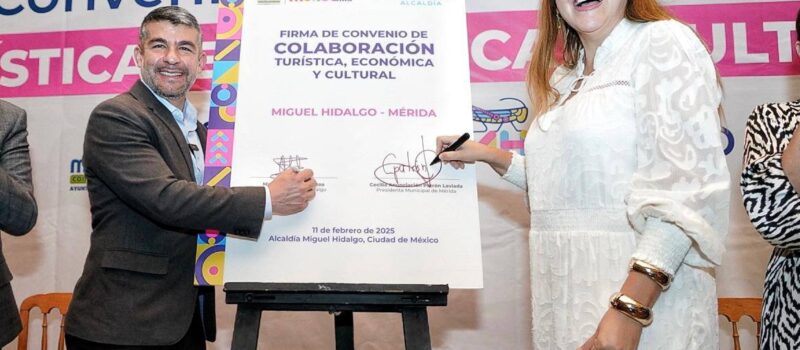 CONVENIO PARA PROMOCIONAR LA RIQUEZA HISTÓRICA Y  CULTURAL