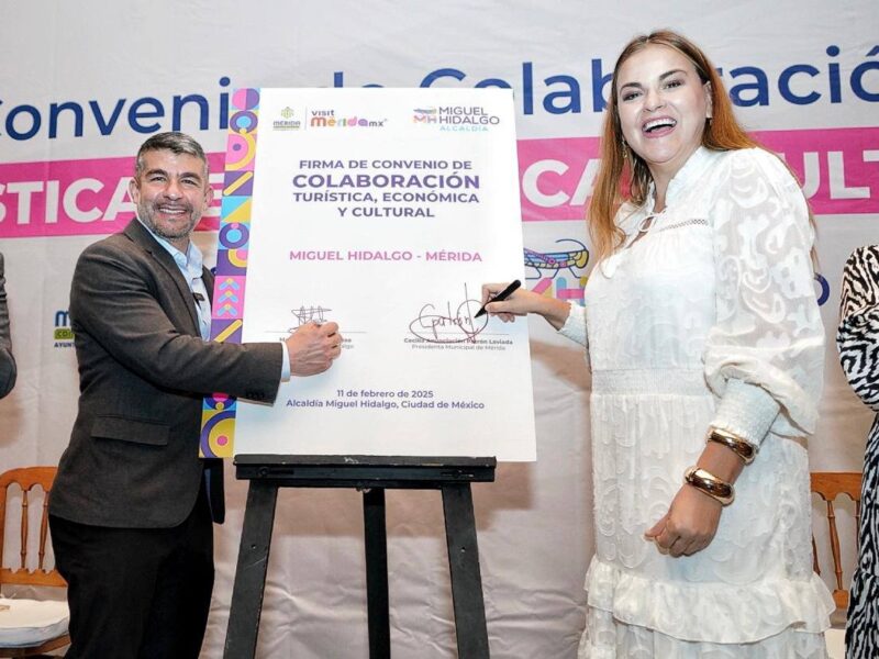 CONVENIO PARA PROMOCIONAR LA RIQUEZA HISTÓRICA Y  CULTURAL