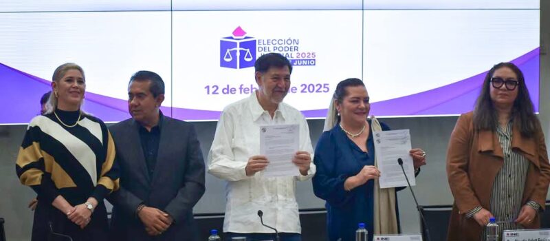 TERMINA SENADO PROCESO ELECTORAL