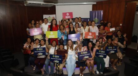 “DE MUJER A MUJER, CUENTAN CONMIGO”: CECI PATRÓN