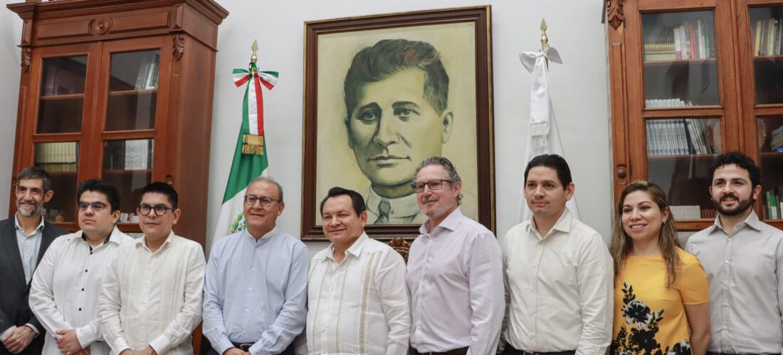 YUCATÁN ES UN ALIADO ESTRATÉGICO CON POTENCIAL PARA INVERSIÓN PRIVADA