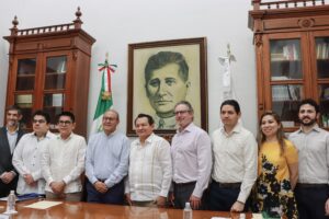 YUCATÁN ES UN ALIADO ESTRATÉGICO CON POTENCIAL PARA INVERSIÓN PRIVADA
