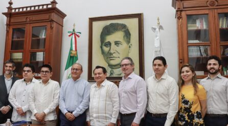 YUCATÁN ES UN ALIADO ESTRATÉGICO CON POTENCIAL PARA INVERSIÓN PRIVADA