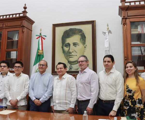 YUCATÁN ES UN ALIADO ESTRATÉGICO CON POTENCIAL PARA INVERSIÓN PRIVADA
