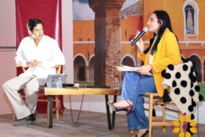 IZAMAL COMO EPICENTRO PENINSULAR