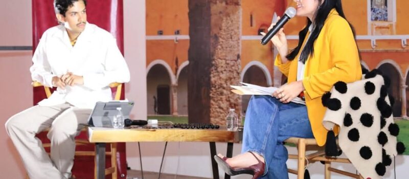 IZAMAL COMO EPICENTRO PENINSULAR