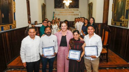 CABILDO ABIERTO PARA TODOS LOS MERIDANOS