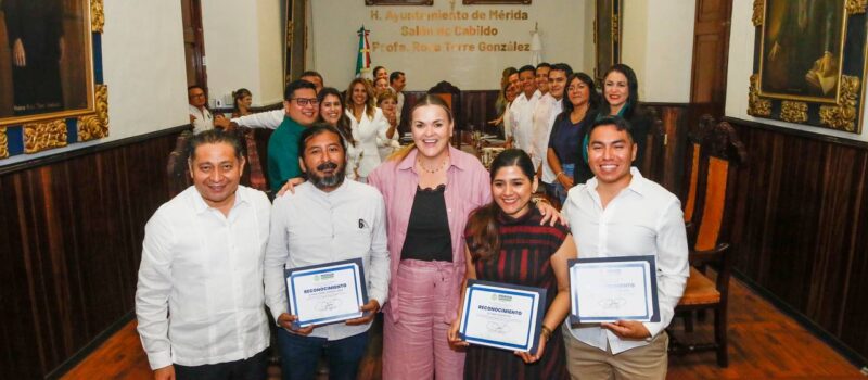 CABILDO ABIERTO PARA TODOS LOS MERIDANOS