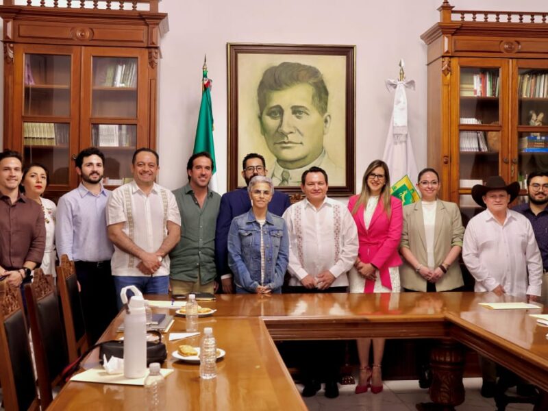 PROYECTO DE AMPLIACIÓN DEL GASODUCTO CUXTAL II