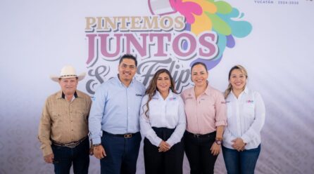 ARRANCA “PINTEMOS JUNTOS SAN FELIPE”