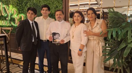 “VAMOS, HAY ESPERANZA” UNA CRÓNICA DE 23 AÑOS DE LUCHA