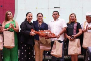 SE ABRE EL TELÓN DEL RENACER DE LA COSTA YUCATECA