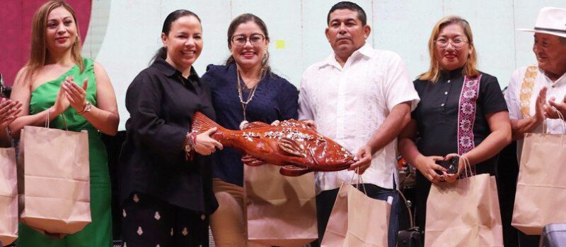 SE ABRE EL TELÓN DEL RENACER DE LA COSTA YUCATECA