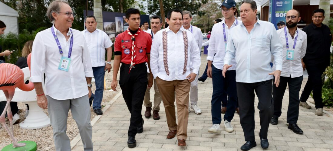 TORNEO DE CLASE MUNDIAL EN YUCATÁN
