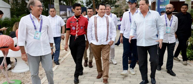 TORNEO DE CLASE MUNDIAL EN YUCATÁN