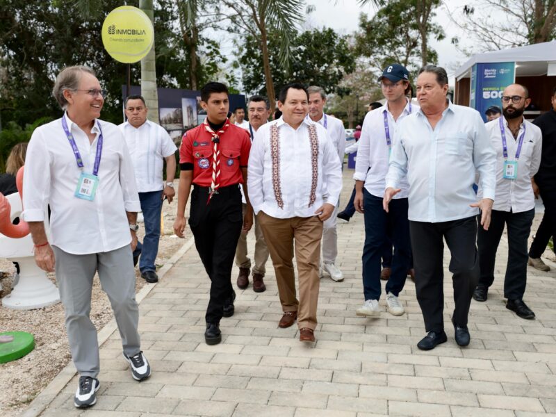 TORNEO DE CLASE MUNDIAL EN YUCATÁN