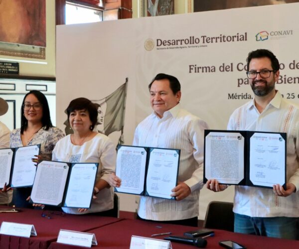 VIVIENDAS DIGNAS PARA TODO YUCATÁN