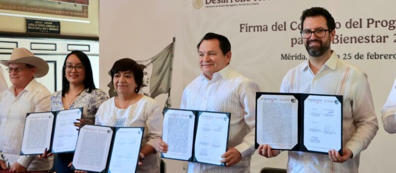 VIVIENDAS DIGNAS PARA TODO YUCATÁN