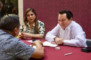 DIÁLOGO ENTRE CIUDADANIA Y GOBERNO EN TODO EL ESTADO