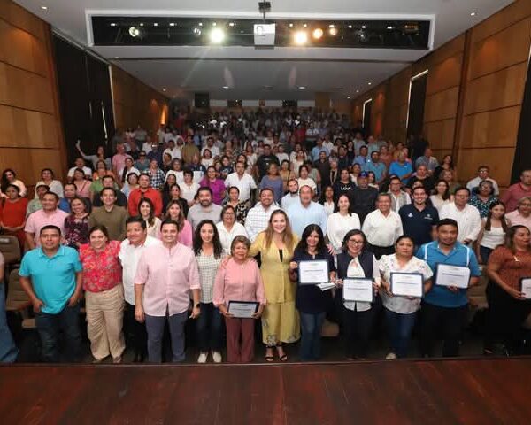 ALTA PARTICIPACIÓN CIUDADANA PARA DISEÑAR LA CIUDAD