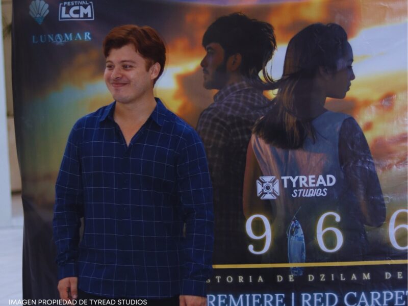 PRIMER LARGOMETRAJE DE DIRECTOR YUCATECO