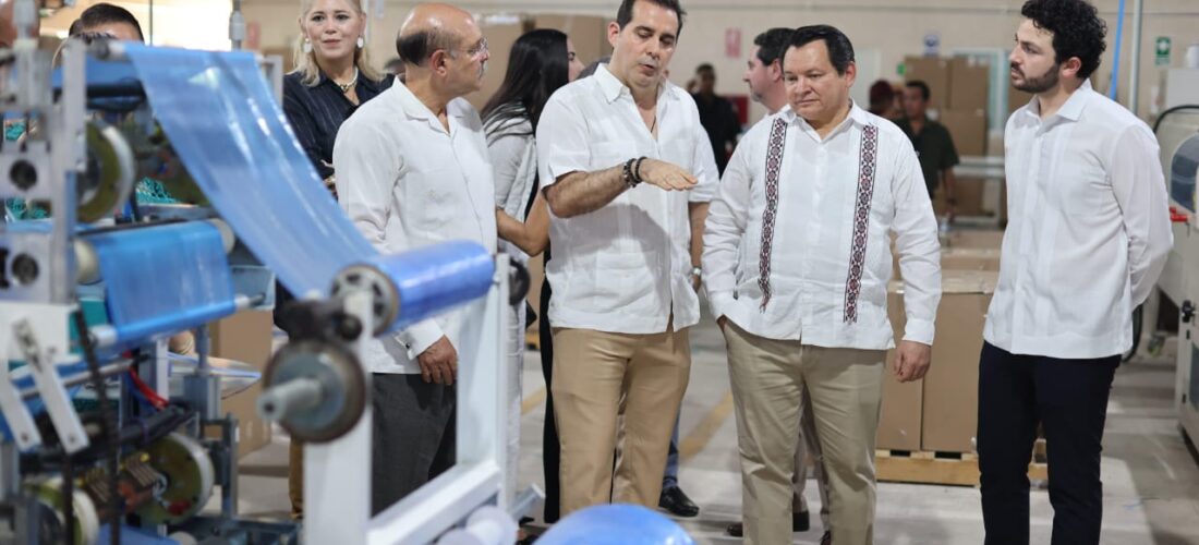 SE FORTALECEN EMPRESAS YUCATECAS