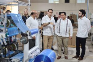 SE FORTALECEN EMPRESAS YUCATECAS