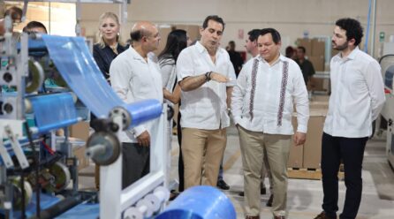 SE FORTALECEN EMPRESAS YUCATECAS