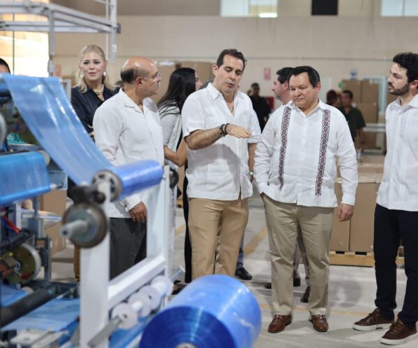 SE FORTALECEN EMPRESAS YUCATECAS