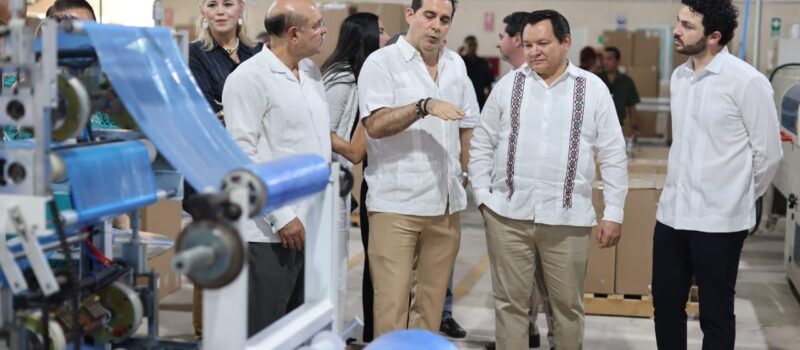 SE FORTALECEN EMPRESAS YUCATECAS