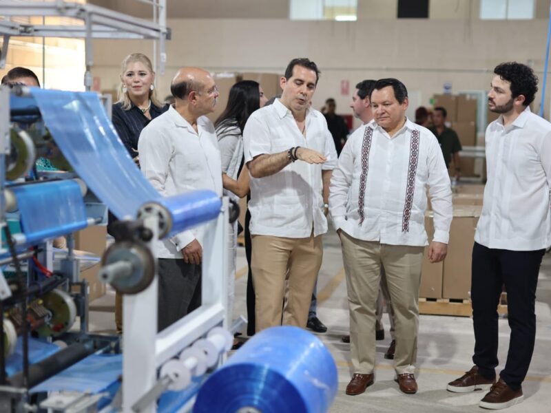 SE FORTALECEN EMPRESAS YUCATECAS