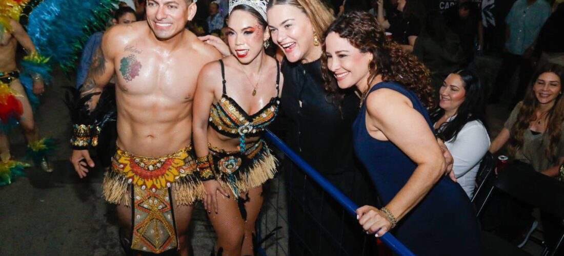 INICIA EL CARNAVAL AMAZÓNICO 2025