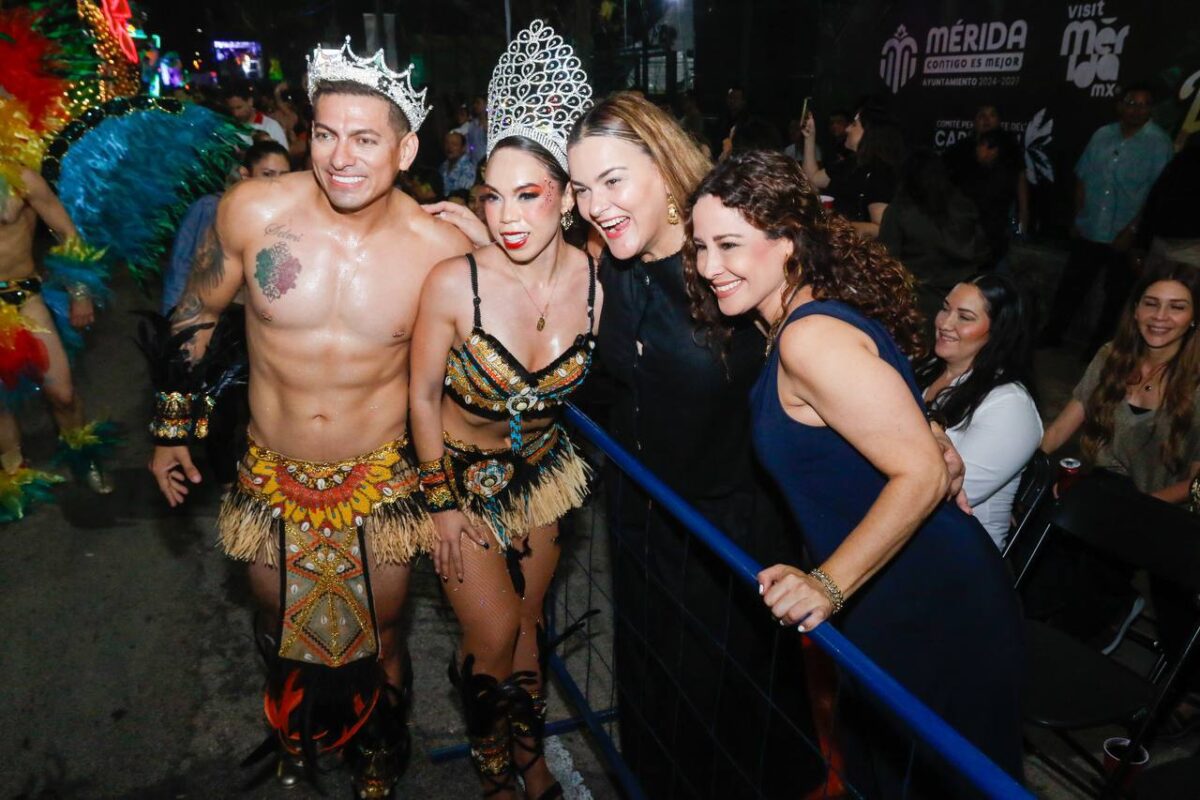 INICIA EL CARNAVAL AMAZÓNICO 2025