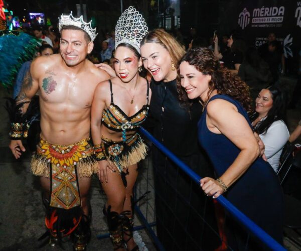 INICIA EL CARNAVAL AMAZÓNICO 2025