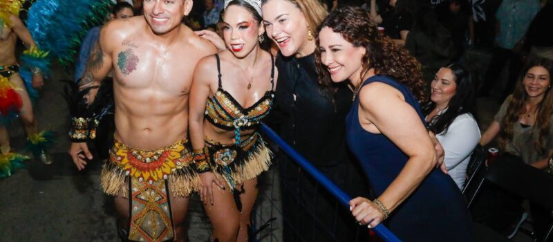 INICIA EL CARNAVAL AMAZÓNICO 2025