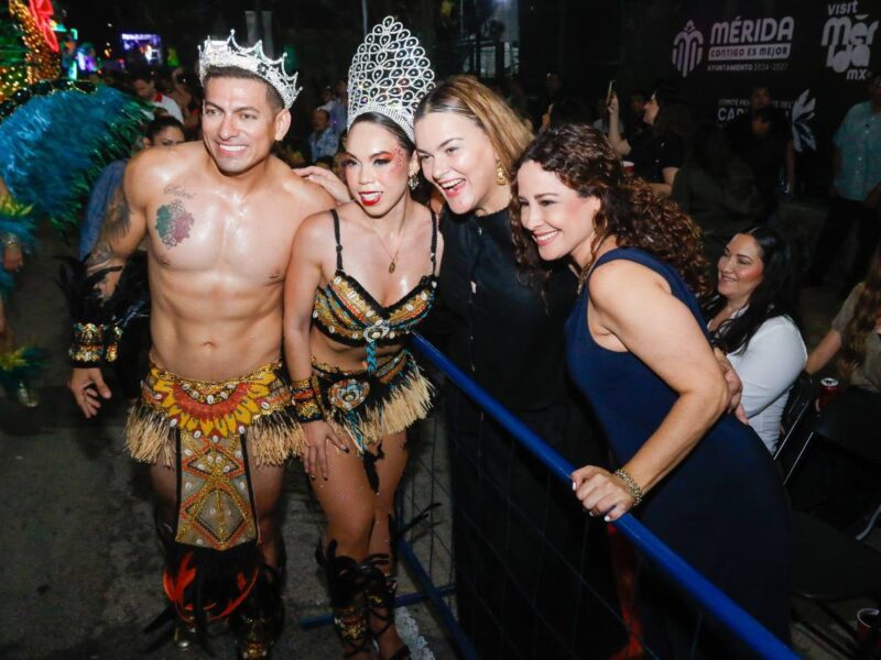 INICIA EL CARNAVAL AMAZÓNICO 2025