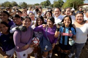 FUT 7YÓOK´OL KAAB UN ESPACIO PARA LA SANA CONVIVENCIA