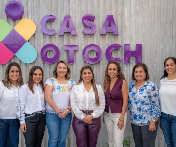 MARIANA GRACÍA BRITO NUEVA DIRECTORA