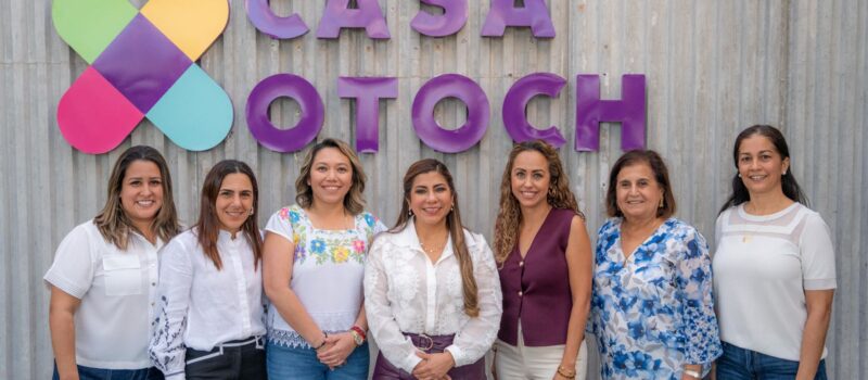 MARIANA GRACÍA BRITO NUEVA DIRECTORA