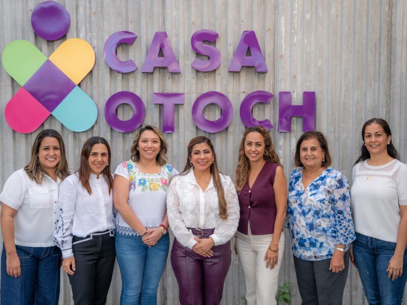 MARIANA GRACÍA BRITO NUEVA DIRECTORA