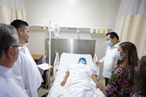 CIRUGÍAS GRATUITAS DE CATARATAS