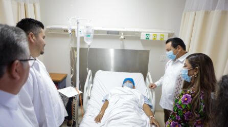 CIRUGÍAS GRATUITAS DE CATARATAS